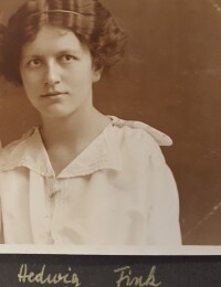 Profilbild Hedwig Fink