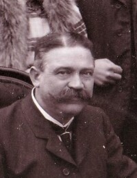 1908 Friedrich Wilhelm Haaß um 1908.jpg