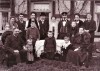 1908 Familie Haaß mit 13 Kindern um 1908.jpg